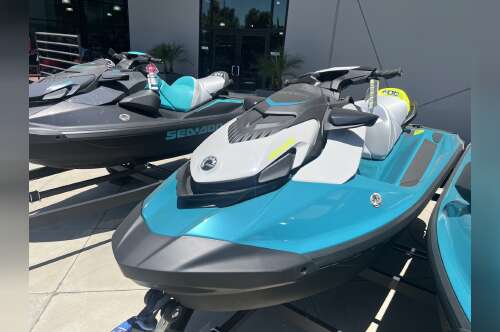 2026 Sea-Doo GTI SE 130 iDF and iBR in riverside CA