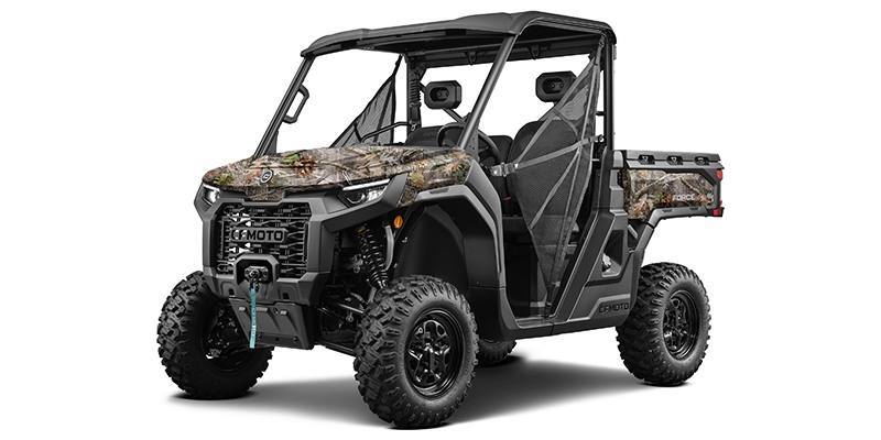 2027 CFMOTO UFORCE U10 EPS CF1000UZ-8A-EPS in salisbury MD