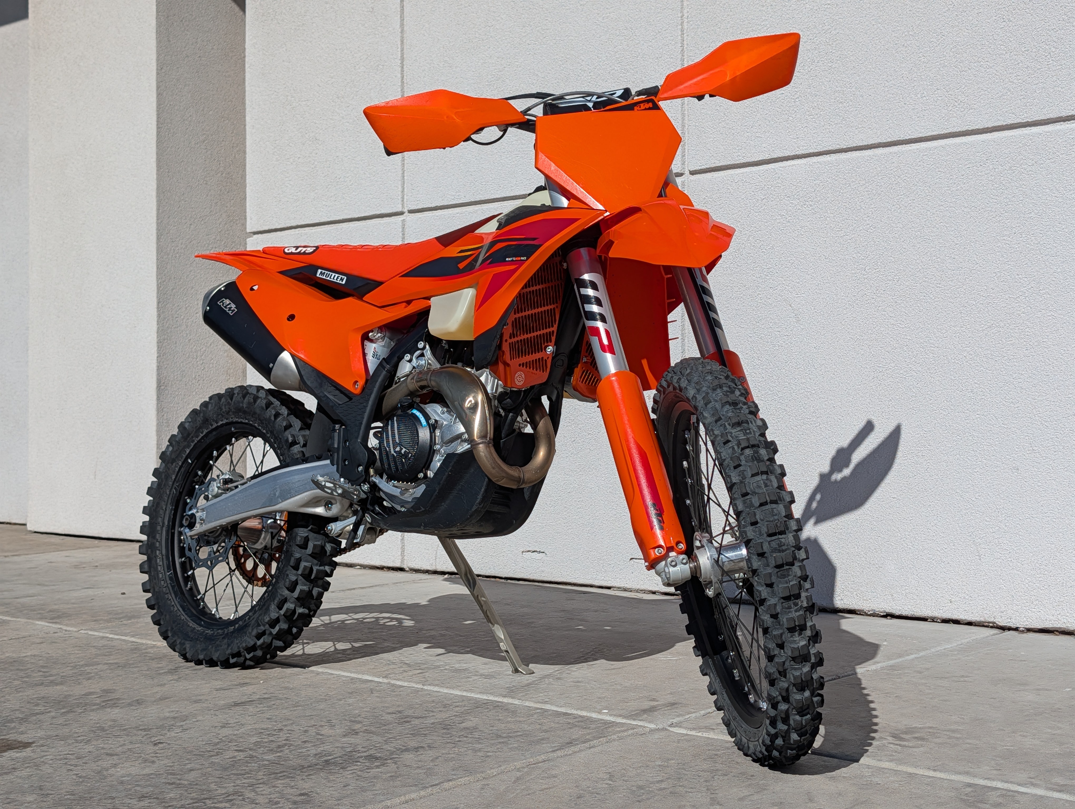 2025 KTM 450 XC-F XC-F in Tucson, AZ