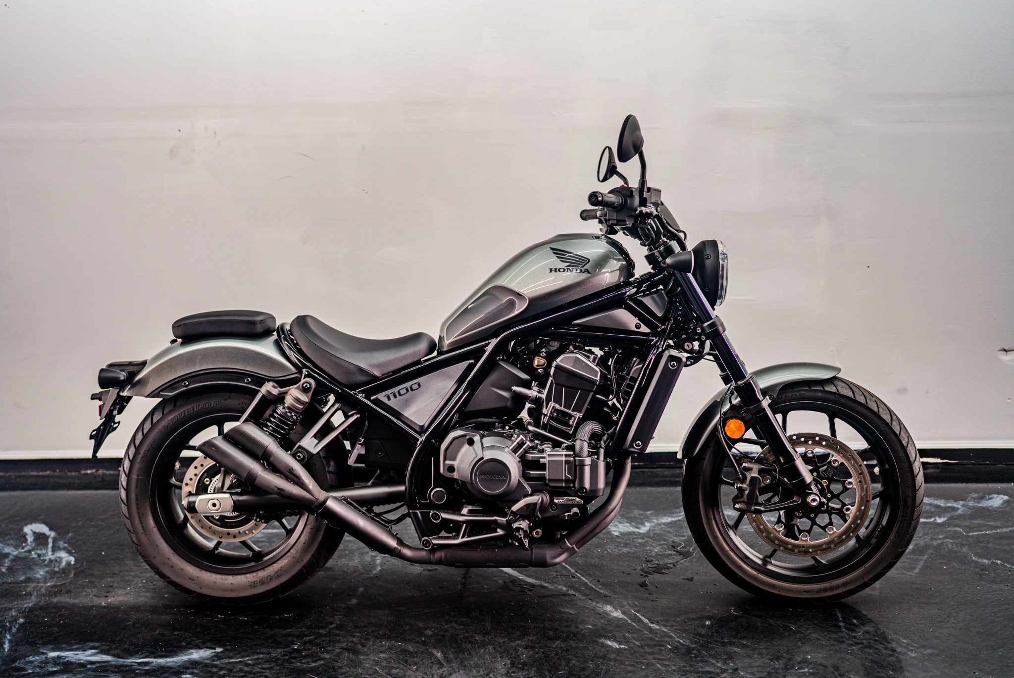 2023 Honda Rebel 1100 DCT 1100 DCT in Jacksonville, FL