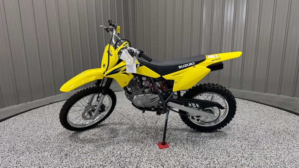 2027 Suzuki DR-Z125 125 in Jonestown, PA