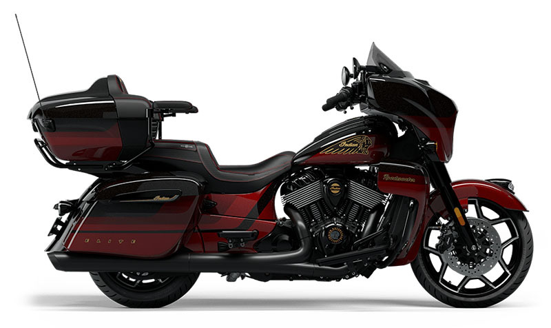 2024 Indian Motorcycle Roadmaster® Elite ELITE in Racine, WI