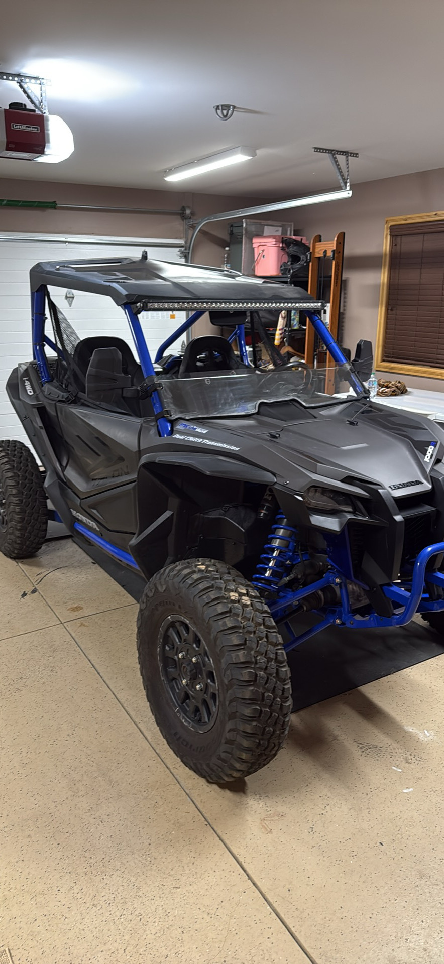 2021 Honda TALON 1000R FOX LIVE VALVE Sport ATV