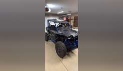 2021 Honda TALON 1000R FOX LIVE VALVE Sport ATV
