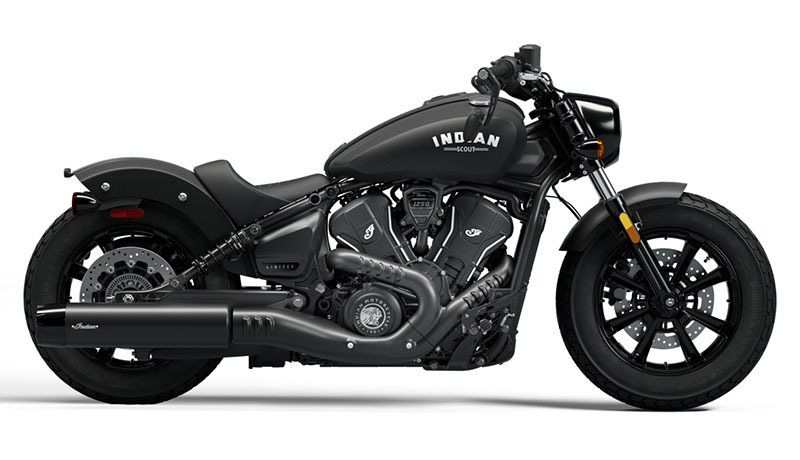 2025 Indian Motorcycle Scout® Bobber Limited BOBBER in Racine, WI