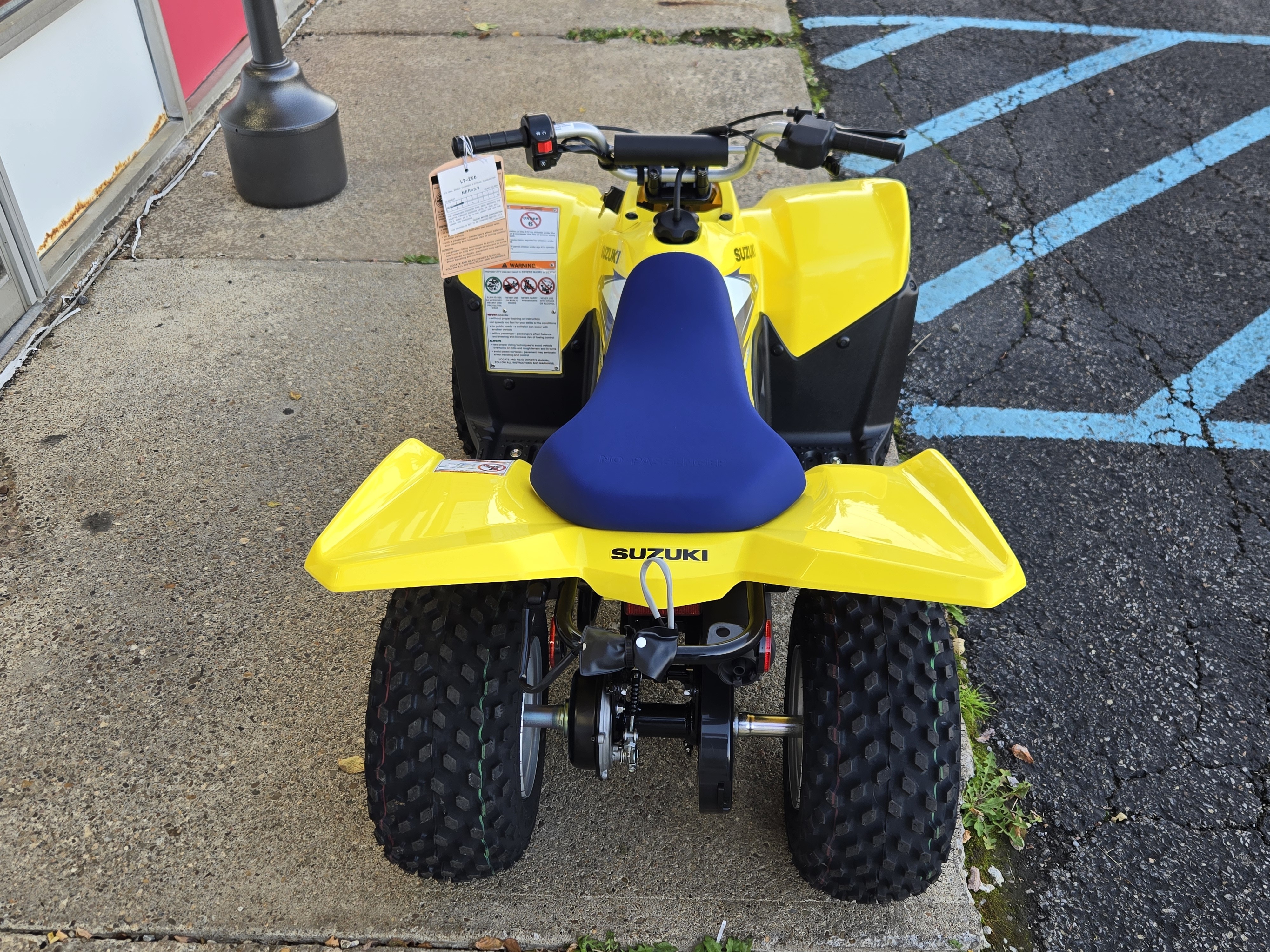 2027 Suzuki QuadSport Z50 in moon township PA