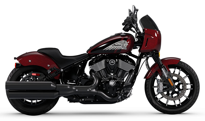 2025 Indian Motorcycle Sport Chief in Racine, WI