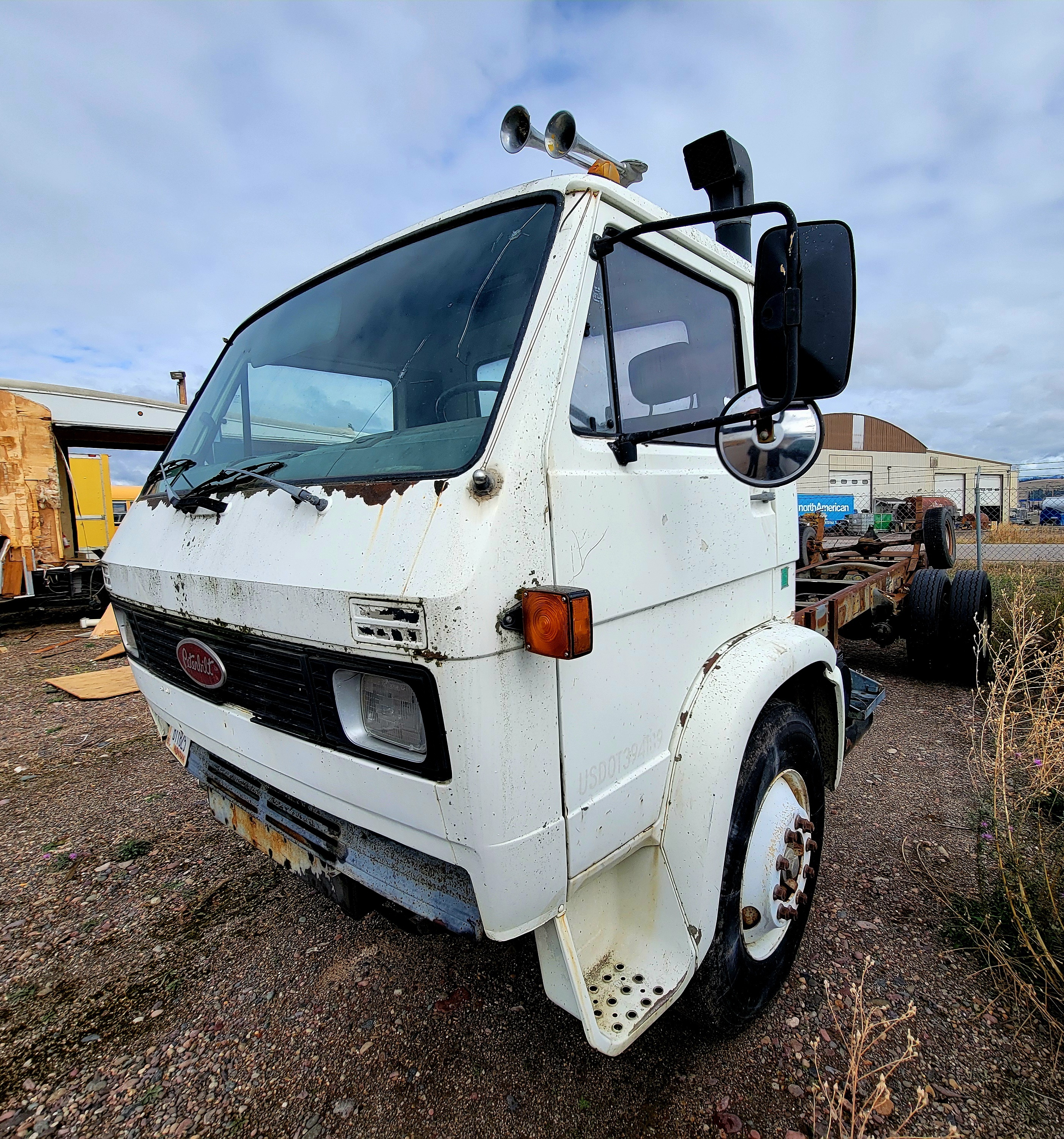 1988 PETERBILT 200 in Missoula, MT