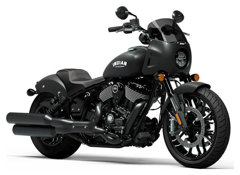 2023 Indian Motorcycle Sport Chief Dark Horse® in Racine, WI
