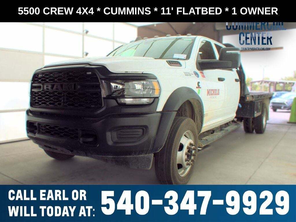 2023 RAM 5500 in Warrenton, VA