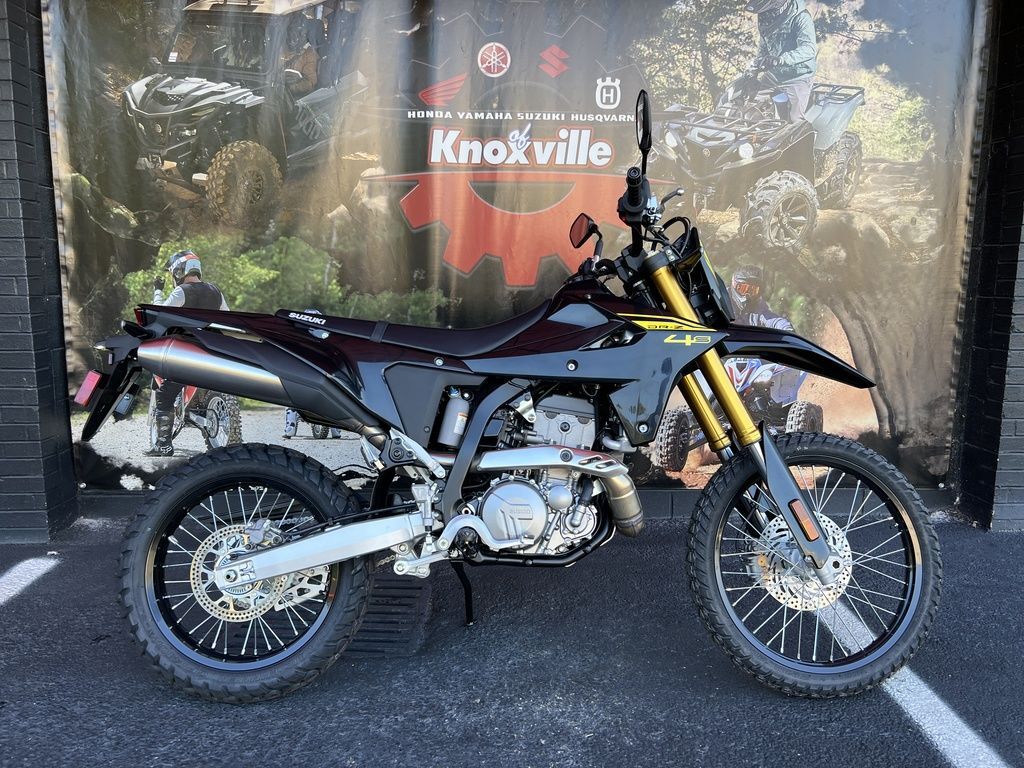 2027 Suzuki DR-Z4S BASE in Knoxville, TN
