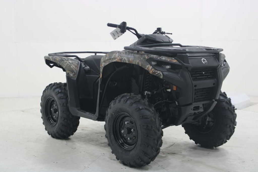 2026 Can-Am Outlander DPS 700 Wildland Camo in romney WV