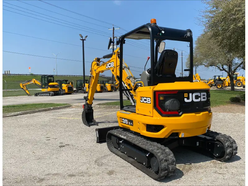 2026 JCB 35Z-1