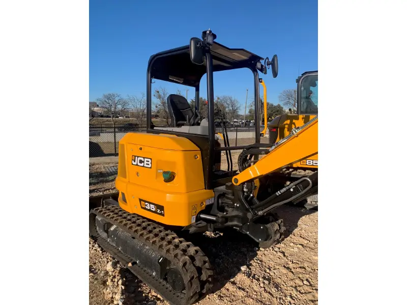 2026 JCB 35Z-1