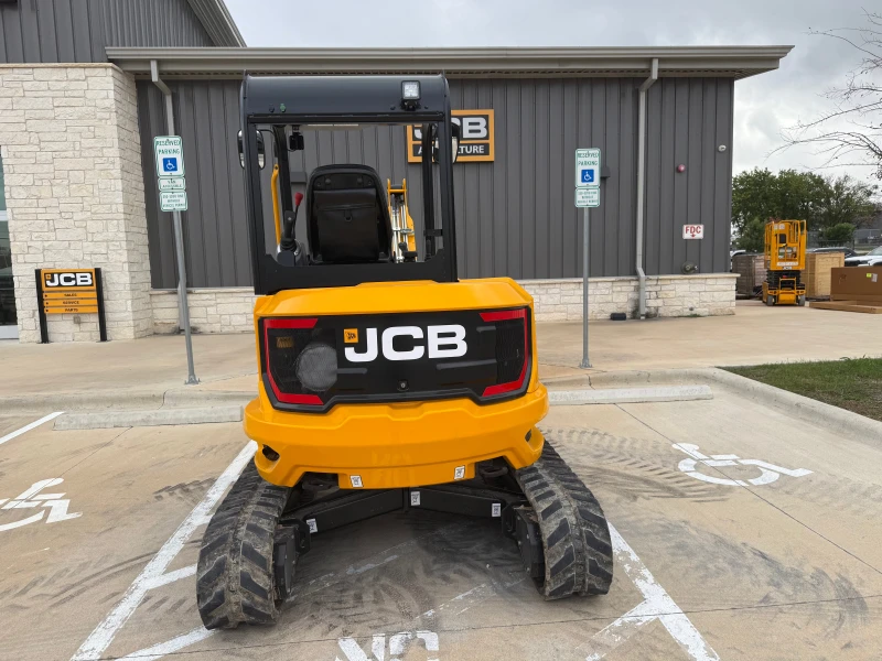 2026 JCB 35Z-1