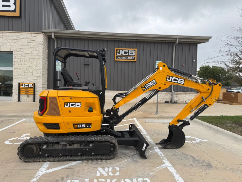 2026 JCB 35Z-1