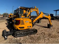 2026 JCB 35Z-1