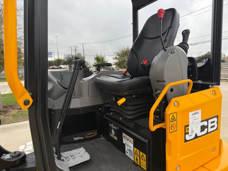 2026 JCB 35Z-1