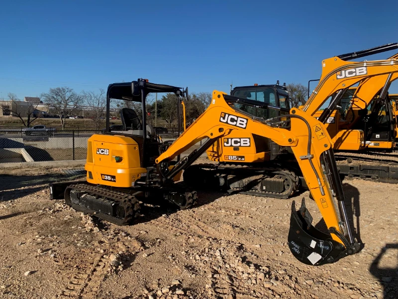 2026 JCB 35Z-1