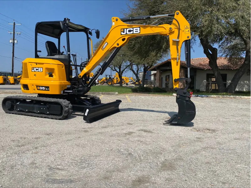 2026 JCB 35Z-1