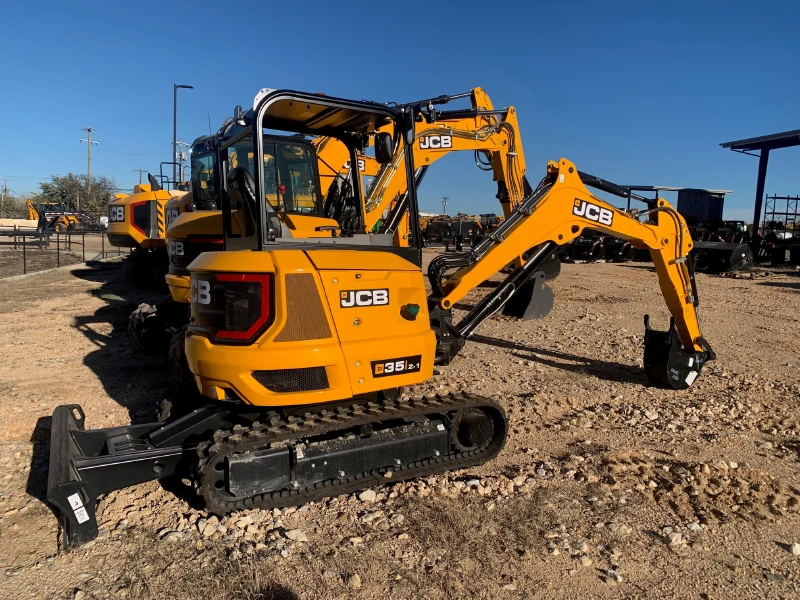 2026 JCB 35Z-1