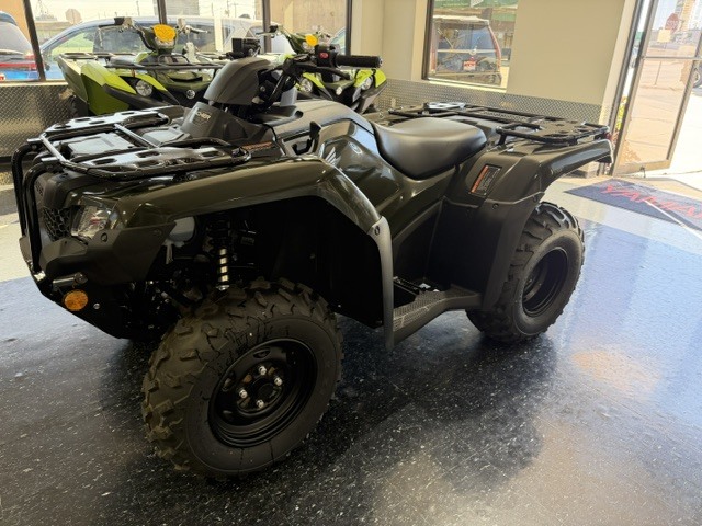 2027 Honda FOURTRAX RANCHER 4X4 AUTOMATIC DCT EPS 4X4 AT DCT EPS in mccook NE