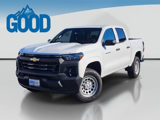 2026 Chevrolet Colorado in Renton, WA