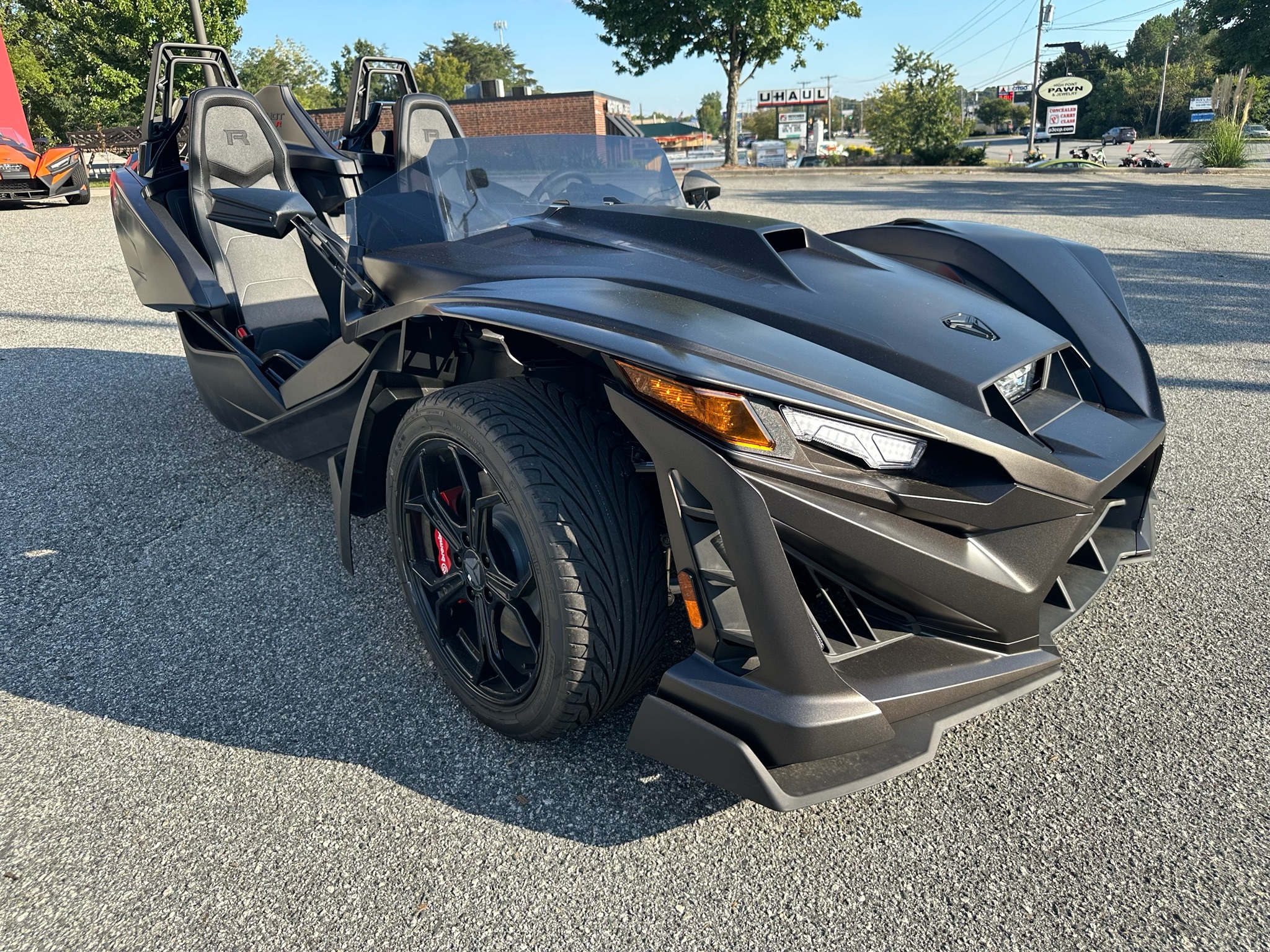 2026 Slingshot Slingshot R - AutoDrive R in High Point, NC