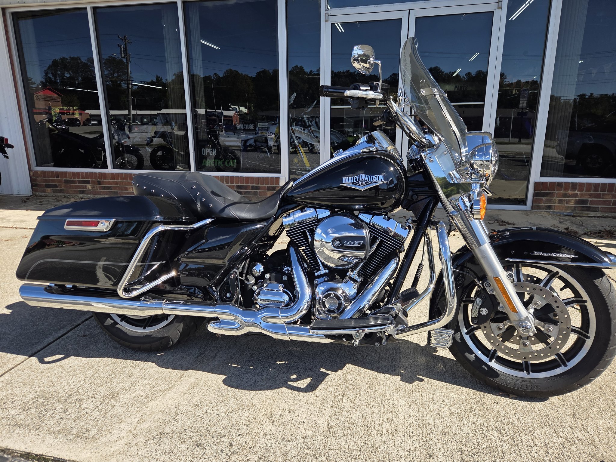 2016 Harley-Davidson Road King® in Hendersonville, NC