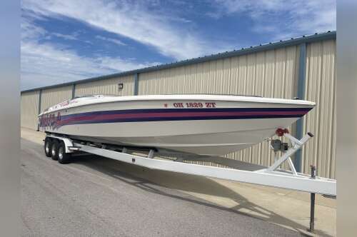1992 Wellcraft SCARAB THUNDER in lakeside marblehead OH