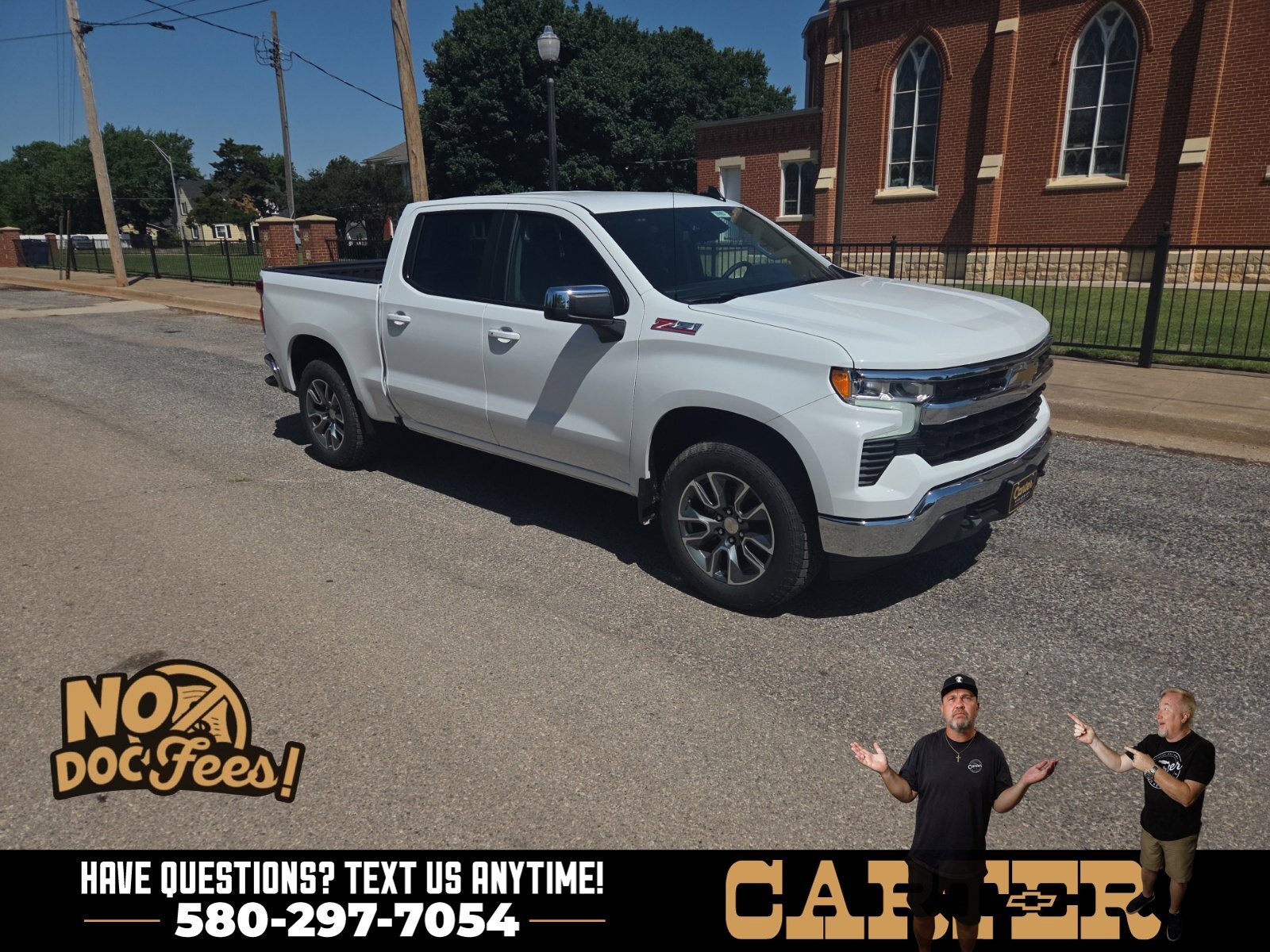 2026 Chevrolet Silverado 1500 in Okarche, OK