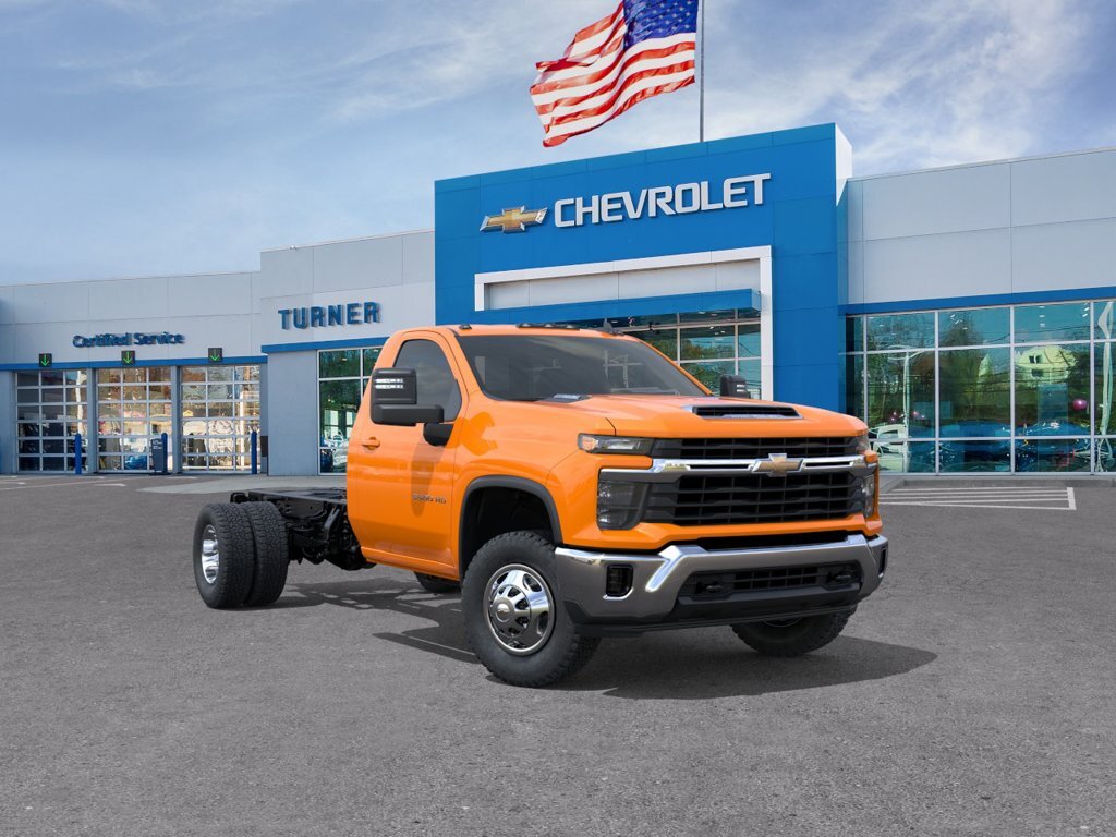 2026 CHEVROLET Silverado 3500HD in Harrisburg, PA