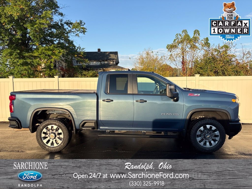 2024 CHEVROLET Silverado 2500HD in Randolph, OH