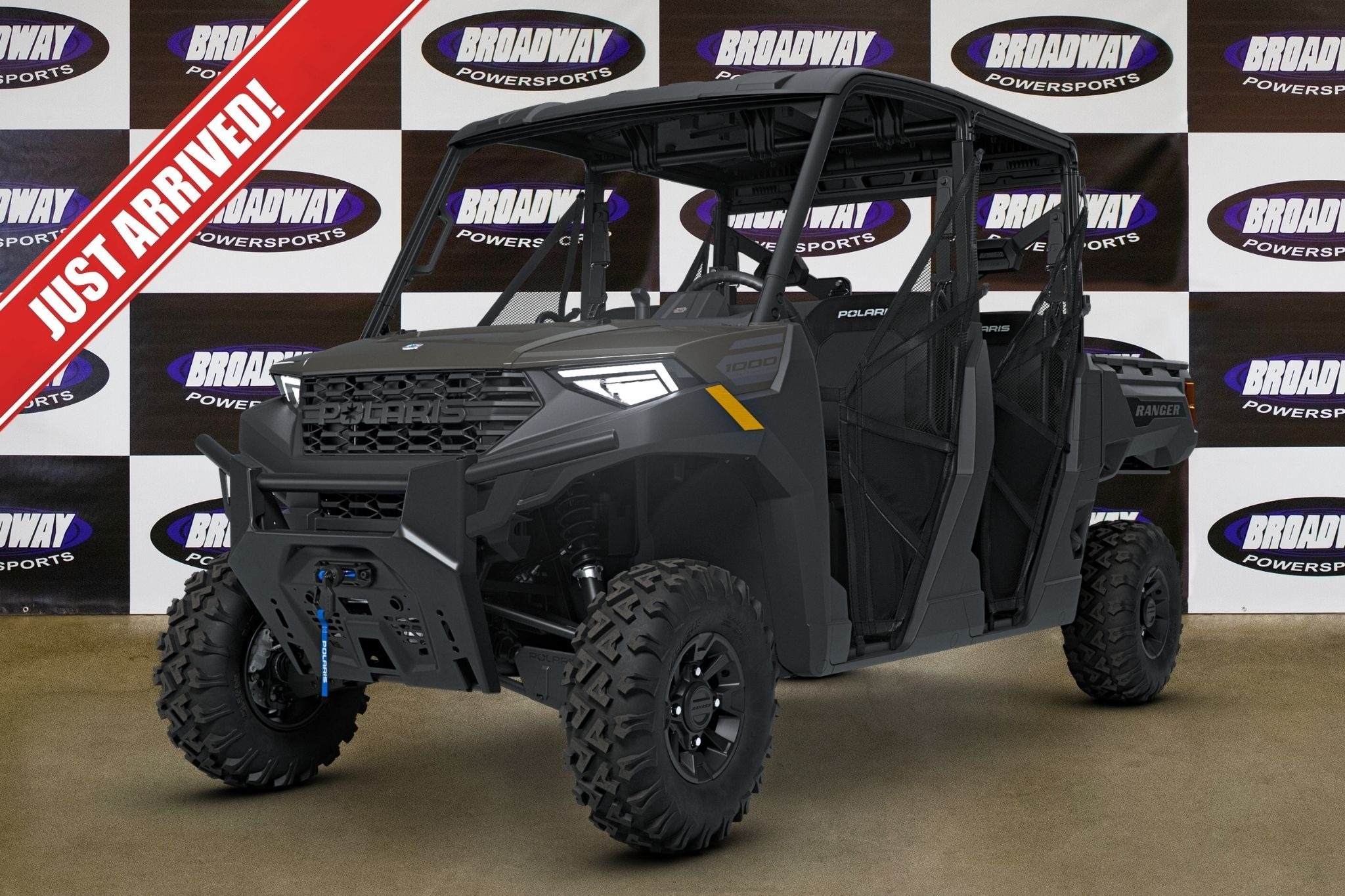 2027 Polaris Ranger Crew 1000 Premium in longview TX