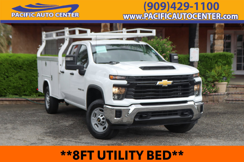 2024 Chevrolet Silverado 2500HD in Fontana, CA
