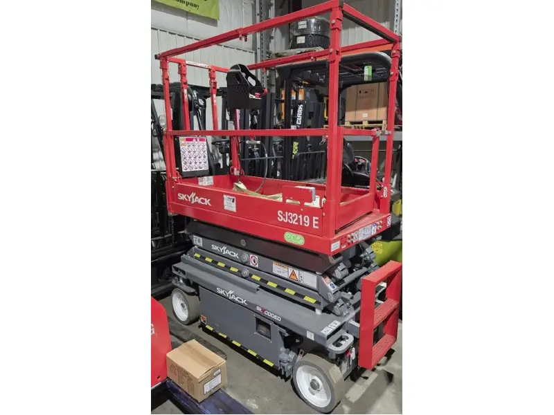 2024 Skyjack SJ3219 E