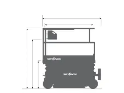 Skyjack SJ3219 (NEW)