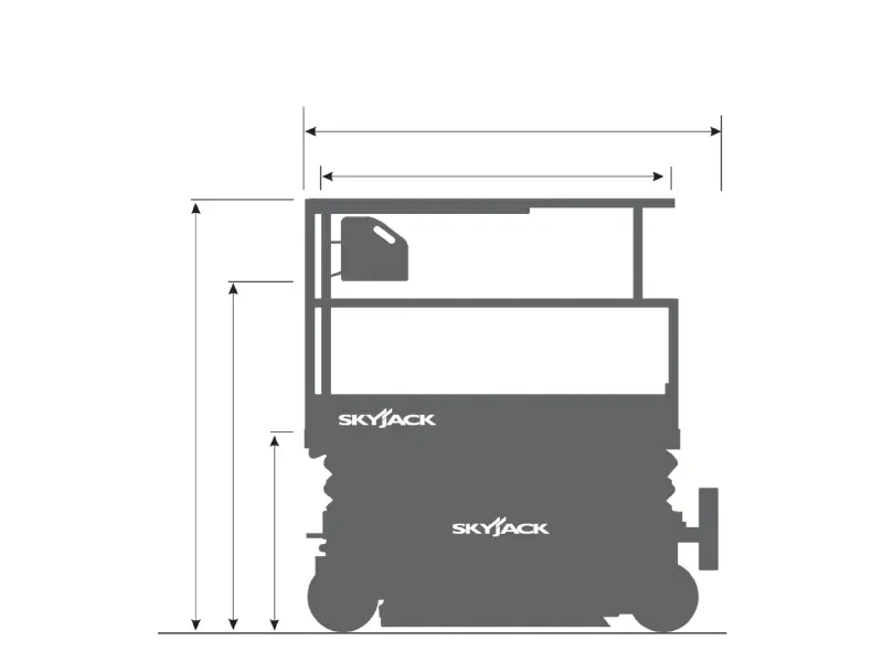 Skyjack SJ3219 (NEW)