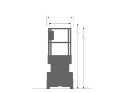 Skyjack SJ3219 (NEW)