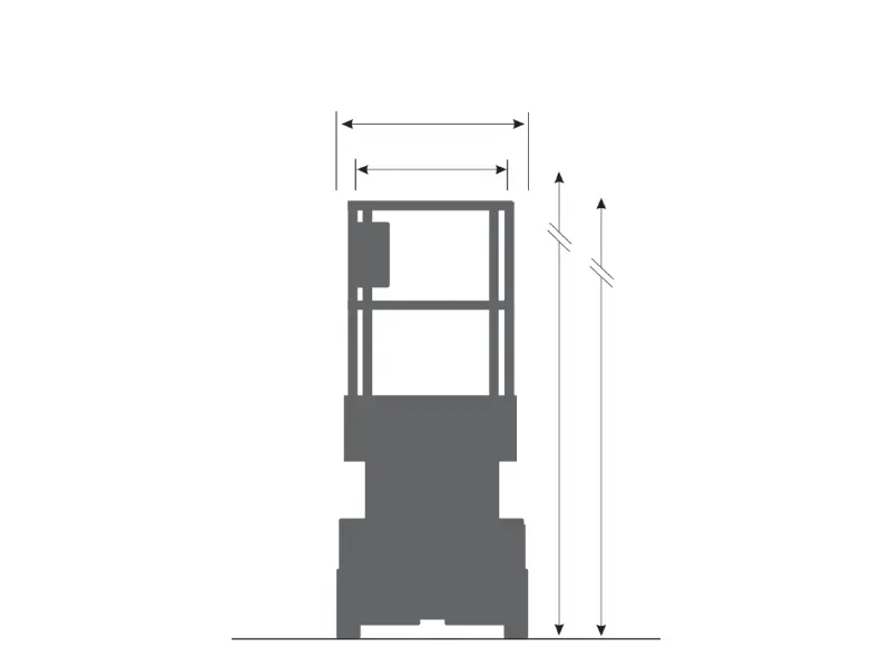 Skyjack SJ3219 (NEW)