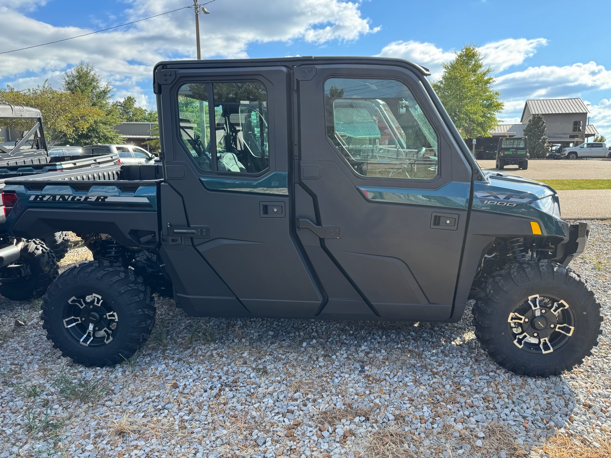 2027 Polaris Ranger Crew XP 1000 NorthStar Premium in ridgeland MS
