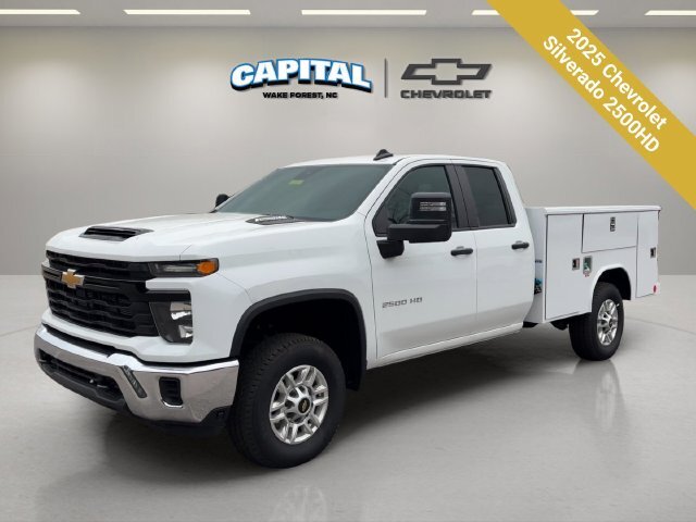 2025 CHEVROLET Silverado 2500HD in Wake Forest, NC