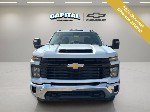 2026 CHEVROLET Silverado 3500HD in Wake Forest, NC