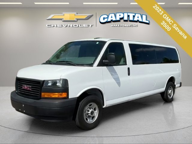 2023 GMC SAVANA in Wake Forest, NC