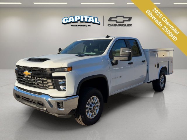 2025 CHEVROLET Silverado 2500HD in Wake Forest, NC