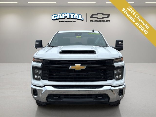 2024 CHEVROLET Silverado 2500HD in Wake Forest, NC