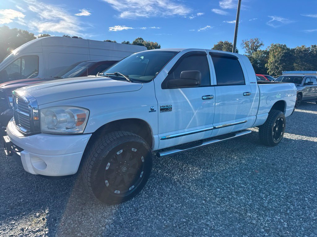 2007 DODGE RAM 2500 in Greensboro, NC