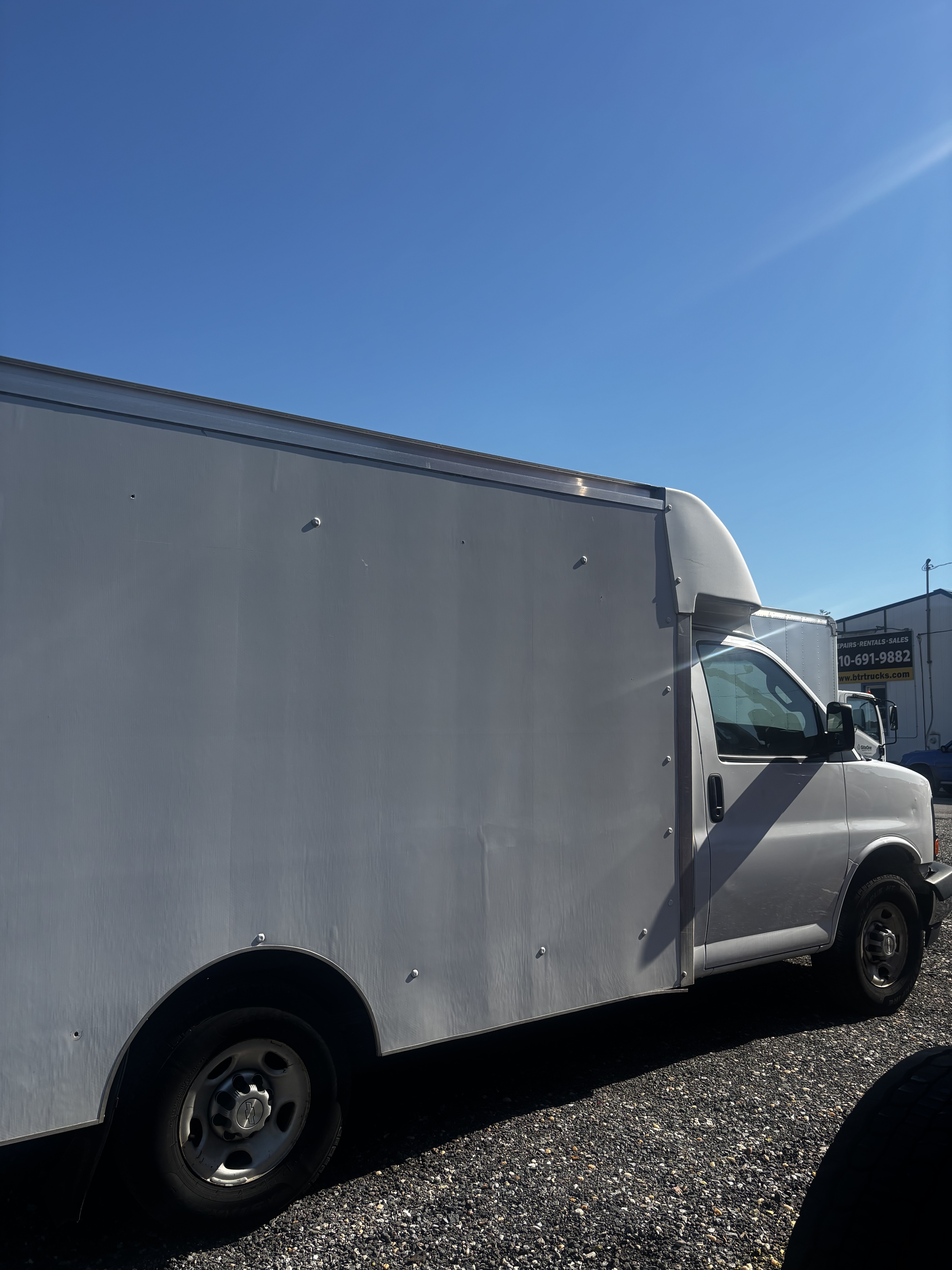 2017 CHEVROLET EXPRESS G3500 in Elkridge, MD