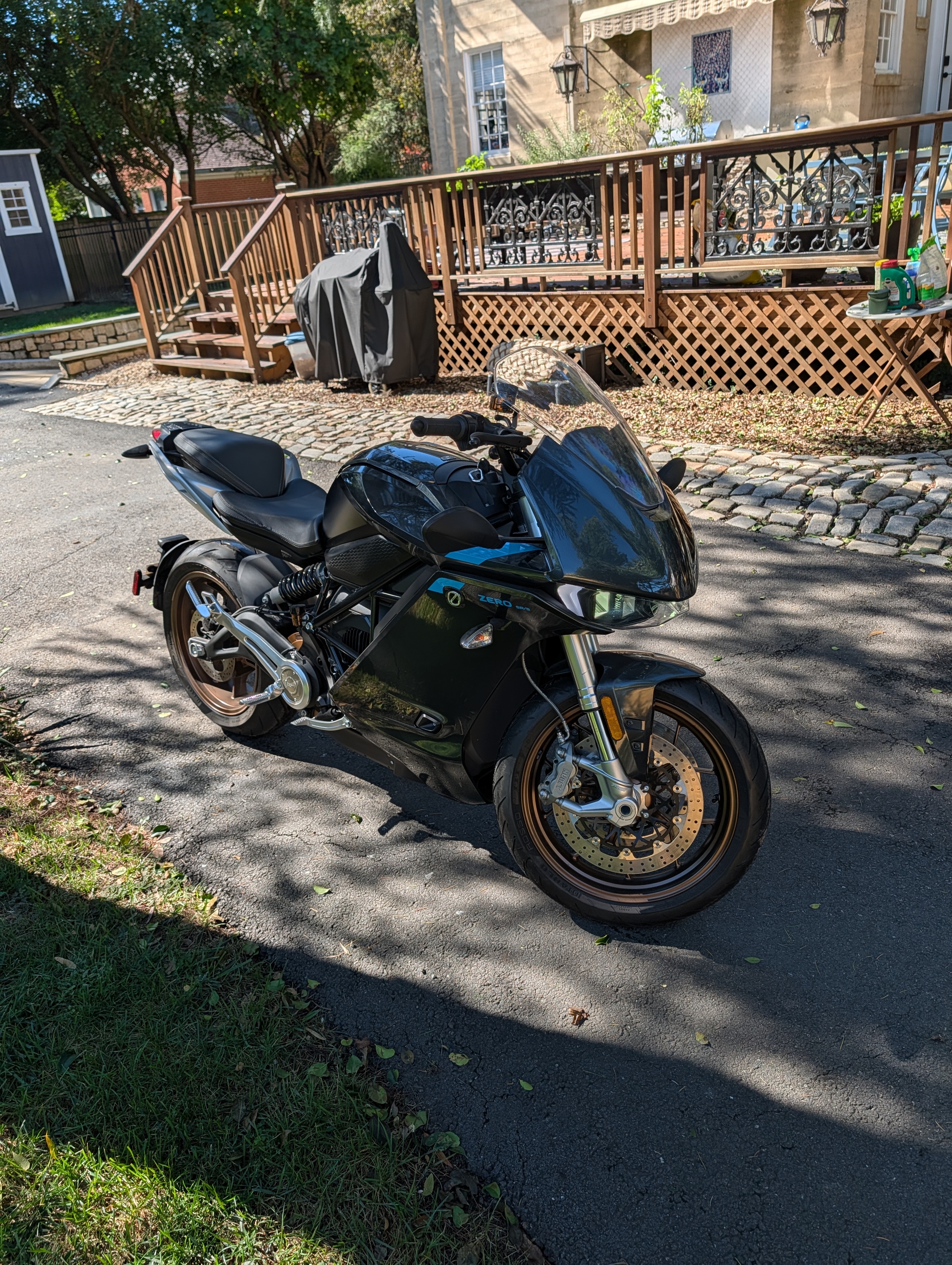 2023 Zero Motorcycles SR/S ZF17.3 ZF17.3 in Richmond, VA