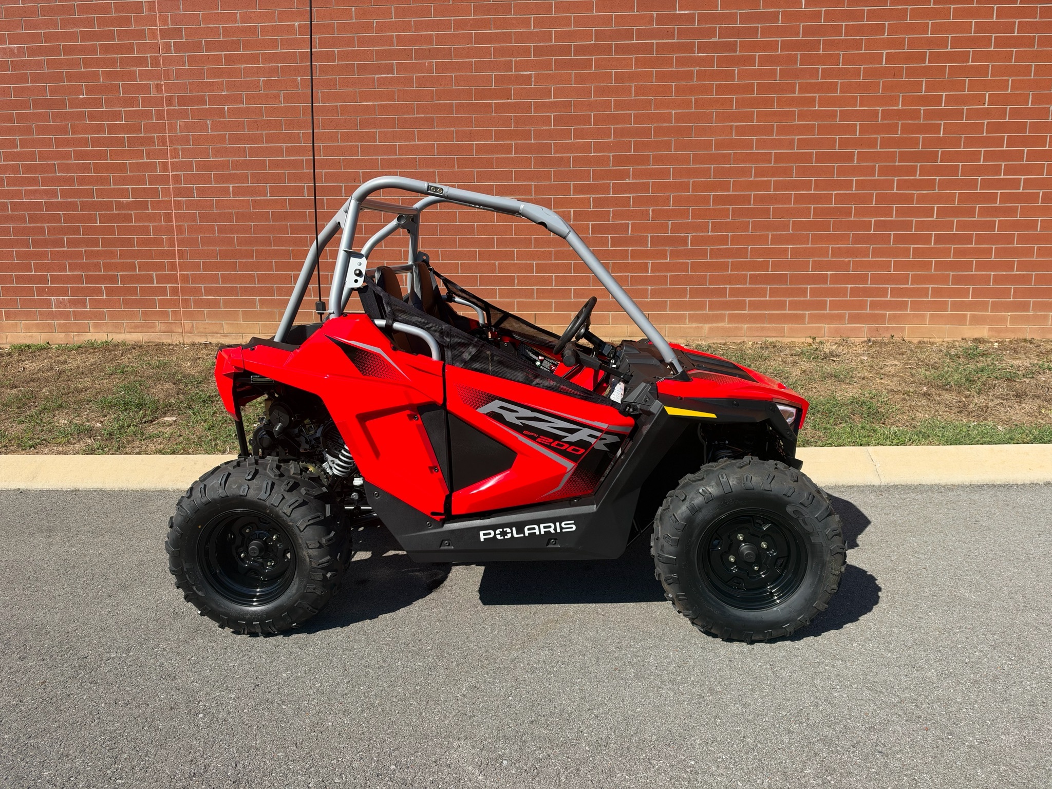 2026 Polaris RZR 200 EFI Recreation / Sport ATV